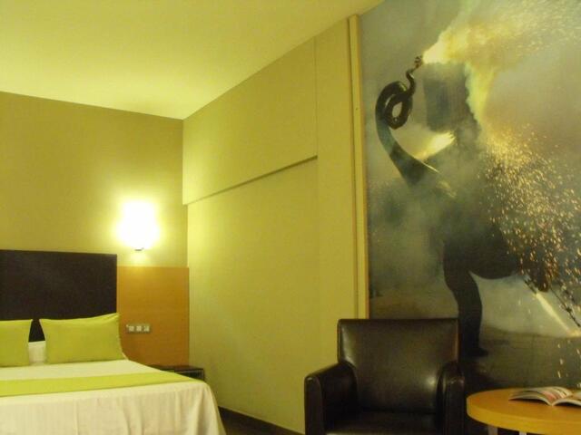 фото отеля Hotel Sercotel Pere III el Gran изображение №5