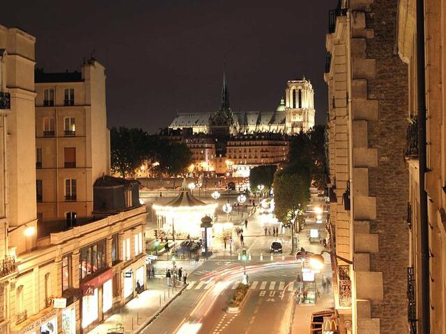 фото Le Marais Notre Dame изображение №2
