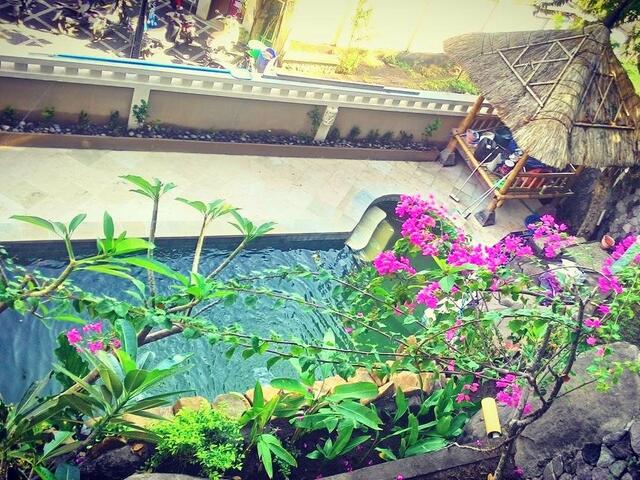 фото Amed Paradise Warung & House Bali изображение №10
