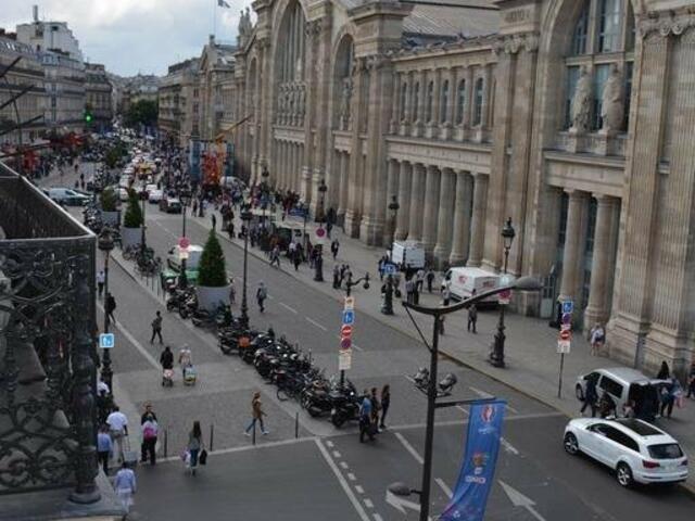 фото New Hôtel Gare du Nord изображение №2