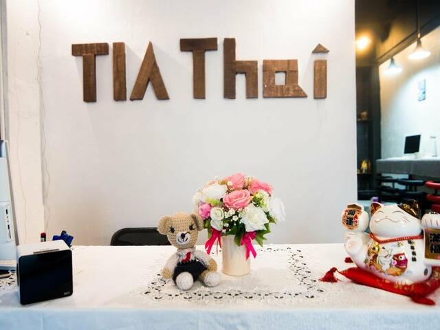 фотографии TIA Thai Hostel изображение №8