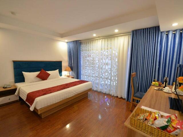 фото Hanoi Royal View Hotel изображение №30