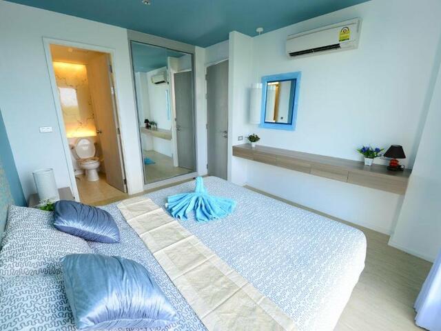 фото отеля Atlantis Condo Resort Pattaya by Vichairat изображение №33
