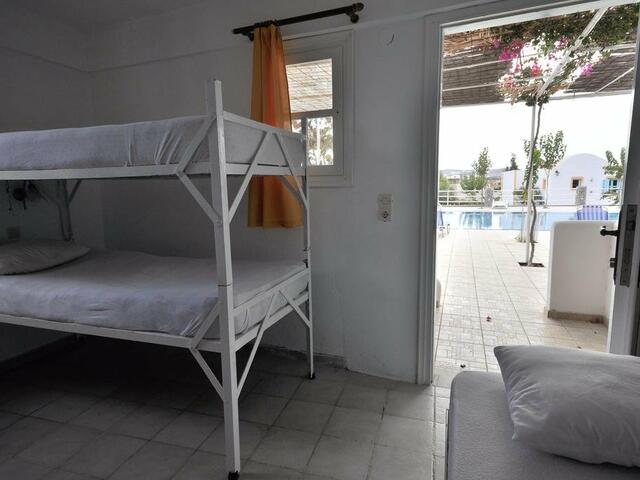 фотографии отеля Santorini Hostel изображение №19