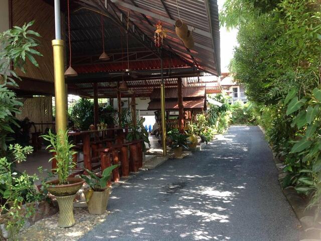 фотографии Wimaanburi Resort изображение №8