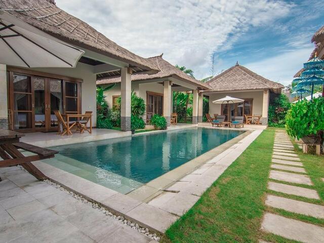 фото Villa Ikobana Bali изображение №14