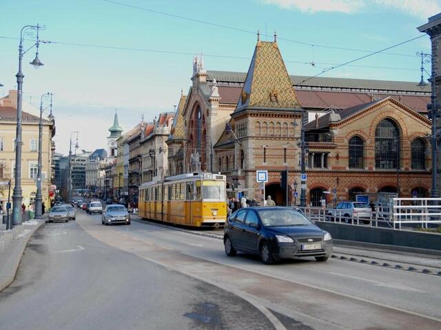 фото Budapest Central Apartments - Fővám изображение №2