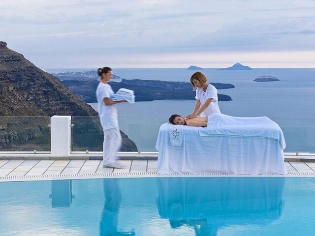 фото Santorini Princess SPA Hotel изображение №6