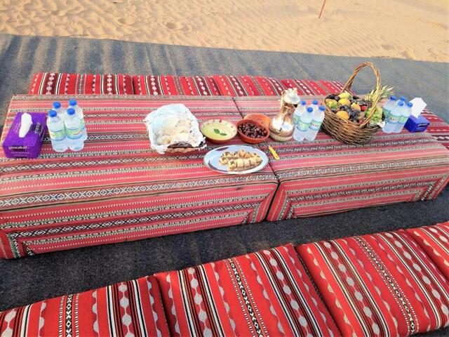 фото отеля Bedouin Oasis Camp изображение №29