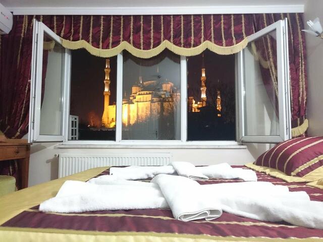 фото Istanblue Hotel Istanbul изображение №22