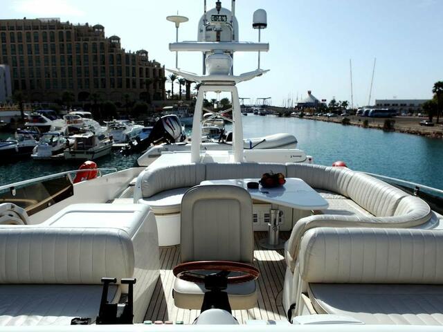 фото Red Sea Yachts изображение №2