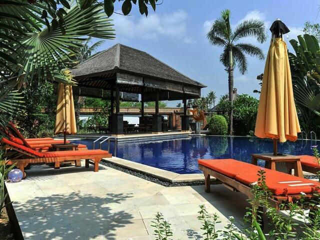 фото Villa L'Orange Bali изображение №30