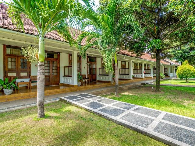 фотографии Inna Bali Heritage Hotel изображение №8