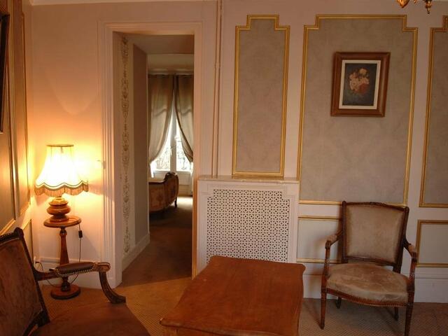 фото отеля Hotel Residence Chalgrin изображение №17