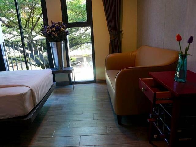 фото отеля BBHouse Khlongtan изображение №25