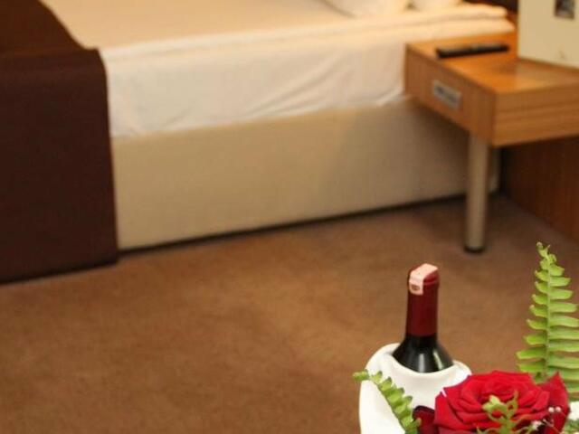 фото отеля Surmeli Ankara Hotel изображение №17