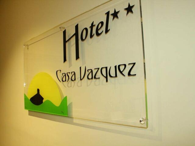 фотографии отеля Hotel Casa Vazquez изображение №19