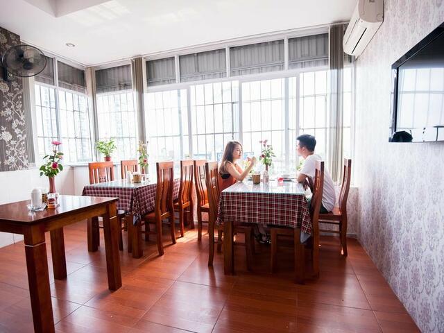 фотографии Phu Nhuan Hotel изображение №12