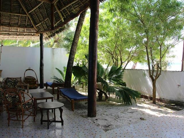 фото отеля Mwani Lodge Zanzibar изображение №5