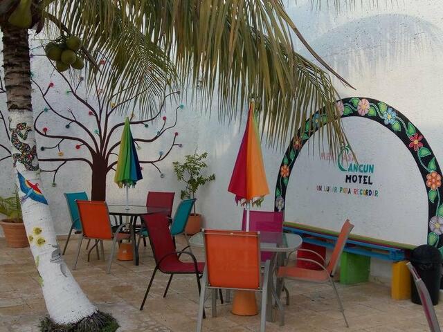 фотографии отеля Mexicasa Cancun Hotel Boutique изображение №7
