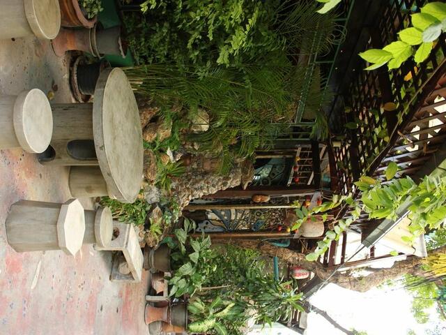 фотографии отеля Shanti Lodge Bangkok изображение №15