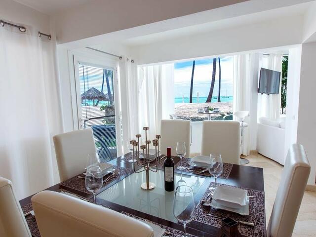 фото Hotel Affordable Villas Los Corales Beach изображение №14
