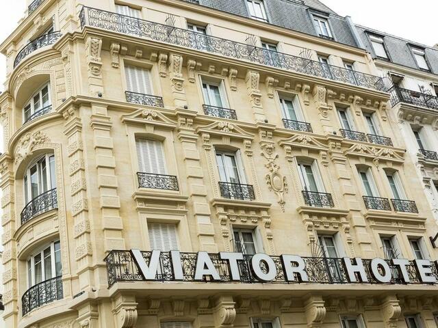фотографии Hotel Viator - Gare de Lyon изображение №12