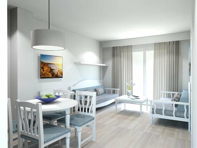 фото Hotel y Apartamentos Playa Mar изображение №14