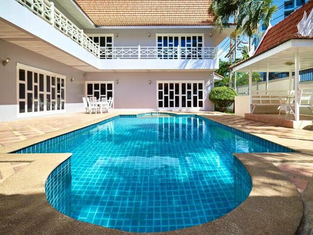 фотографии Cozy Beach pool villa by MyPattayaStay изображение №12