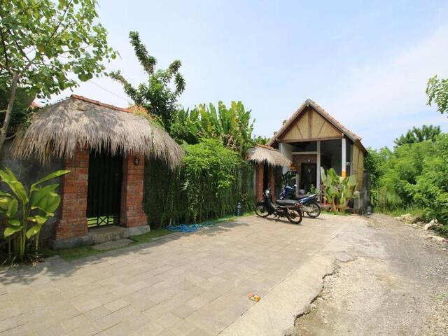 фотографии отеля Green Bowl Bali Homestay изображение №19