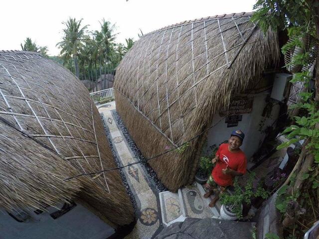 фото отеля Amed Paradise Warung & House Bali изображение №9