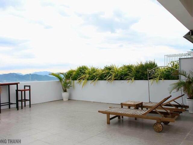 фото отеля Nha Trang Seaview Penthouse Apartment изображение №9