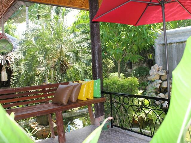 фото отеля Aonang Baansuan Resort изображение №25