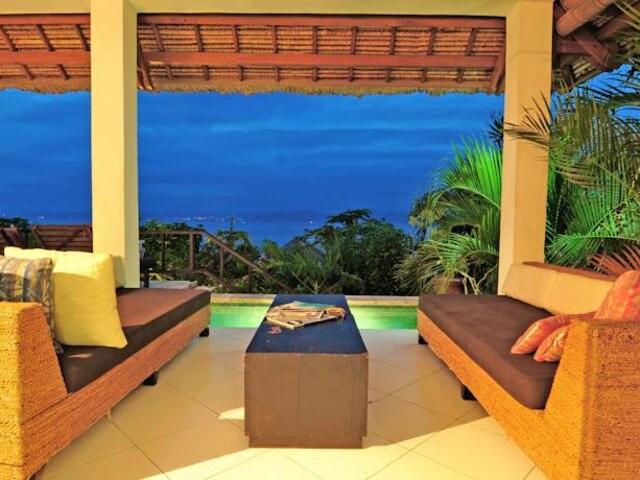 фотографии отеля Villa Atas Lembongan изображение №3