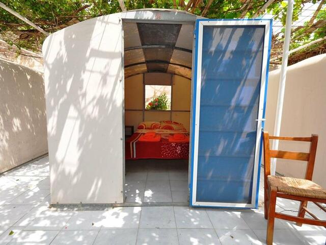 фото отеля Santorini Hostel изображение №5