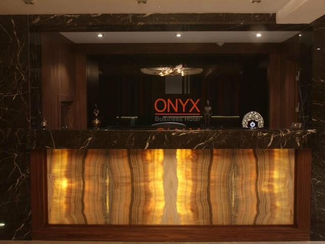 фото Onyx Business Hotel Ankara изображение №26