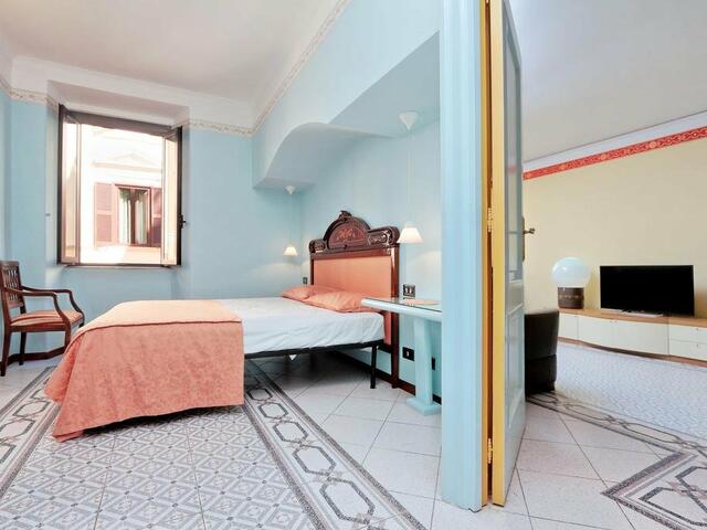 фото отеля Frattina Halldis Apartment изображение №17