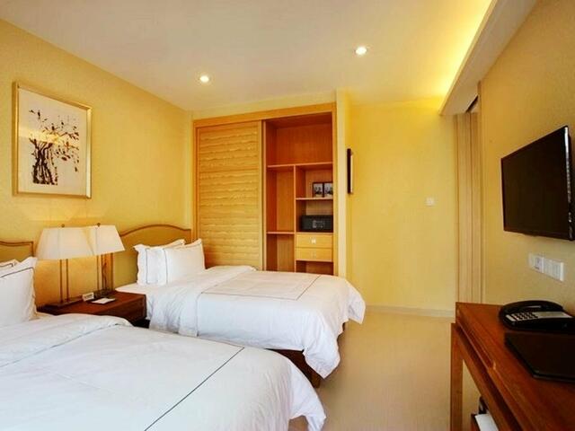 фотографии отеля Hainan Ocean Star Hotel изображение №15