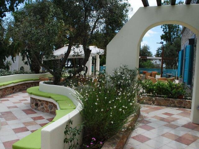 фотографии отеля Hotel Santorini изображение №3