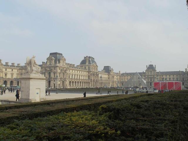 фотографии Louvre Elegant ChicSuites изображение №8