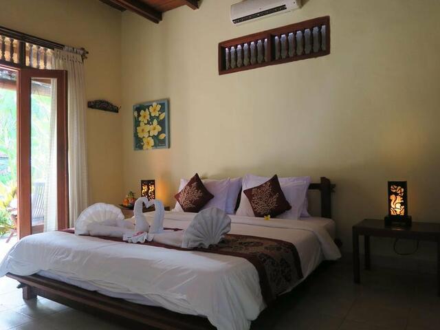 фото отеля Villa Jineng Ubud Bali изображение №13