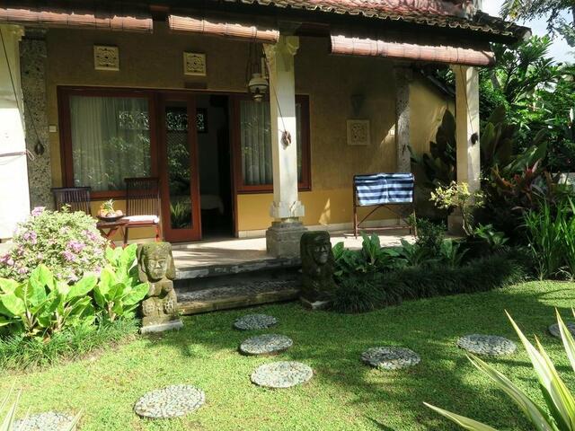 фото отеля Villa Jineng Ubud Bali изображение №9