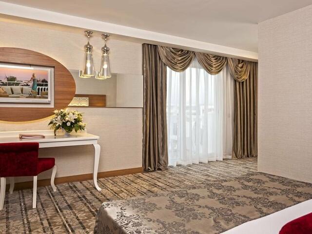 фото отеля Justiniano Theodora Resort изображение №17