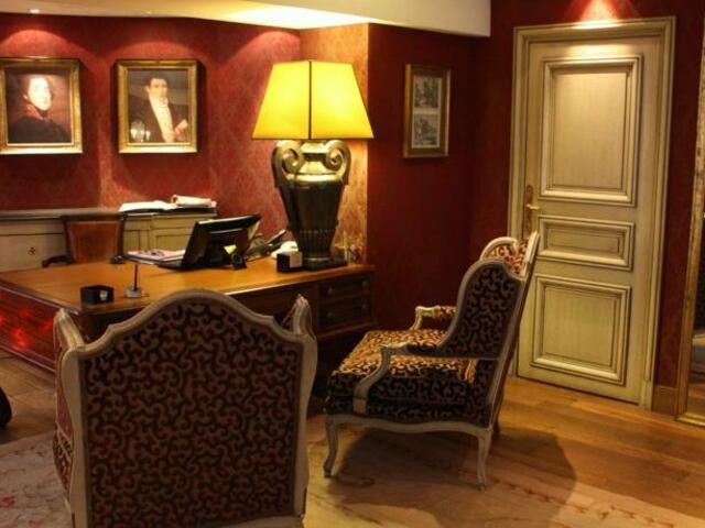 фото Hotel du Romancier изображение №18
