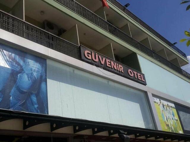 фотографии Güvenir Hotel изображение №4