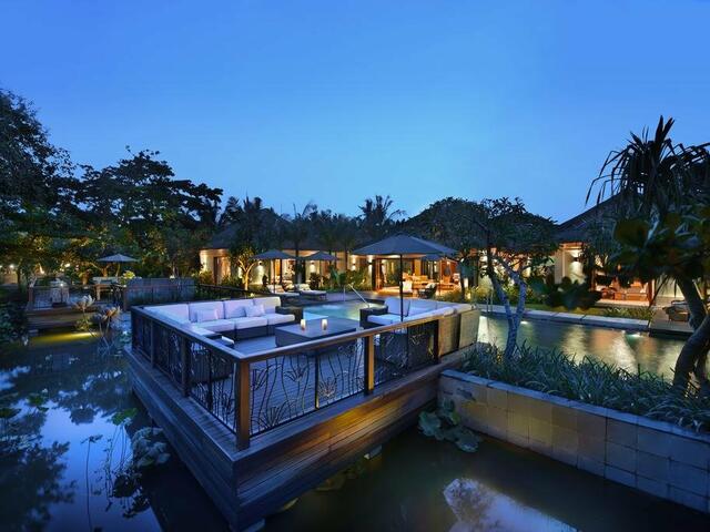 фотографии отеля Suites & Villas at Sofitel Bali изображение №11