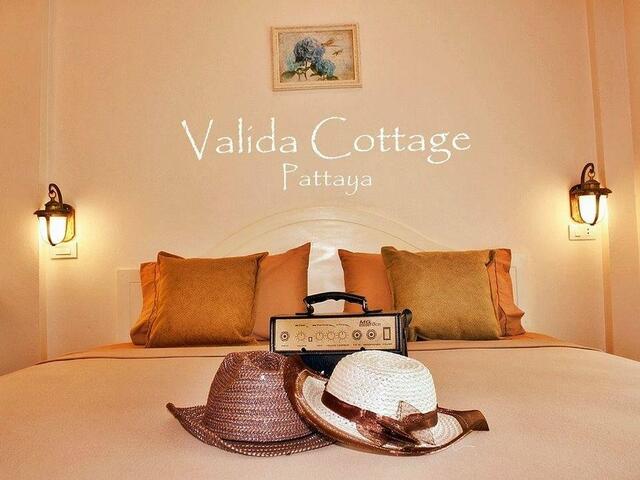 фотографии отеля Valida Cottage Pattaya изображение №3