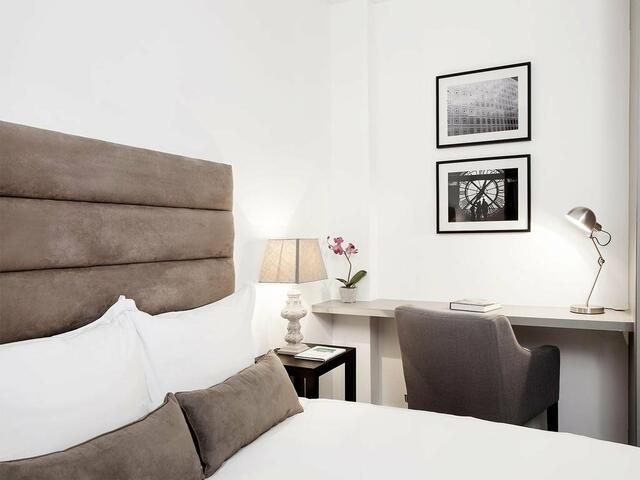 фотографии The Residence - Luxury 3 Bedroom Paris Center изображение №12