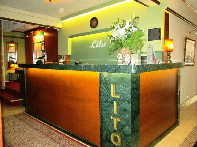фотографии отеля Lito Hotel изображение №23