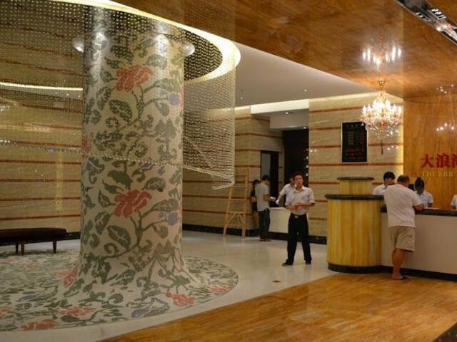 фотографии отеля Da Lang Tao Sha Business Hotel изображение №7